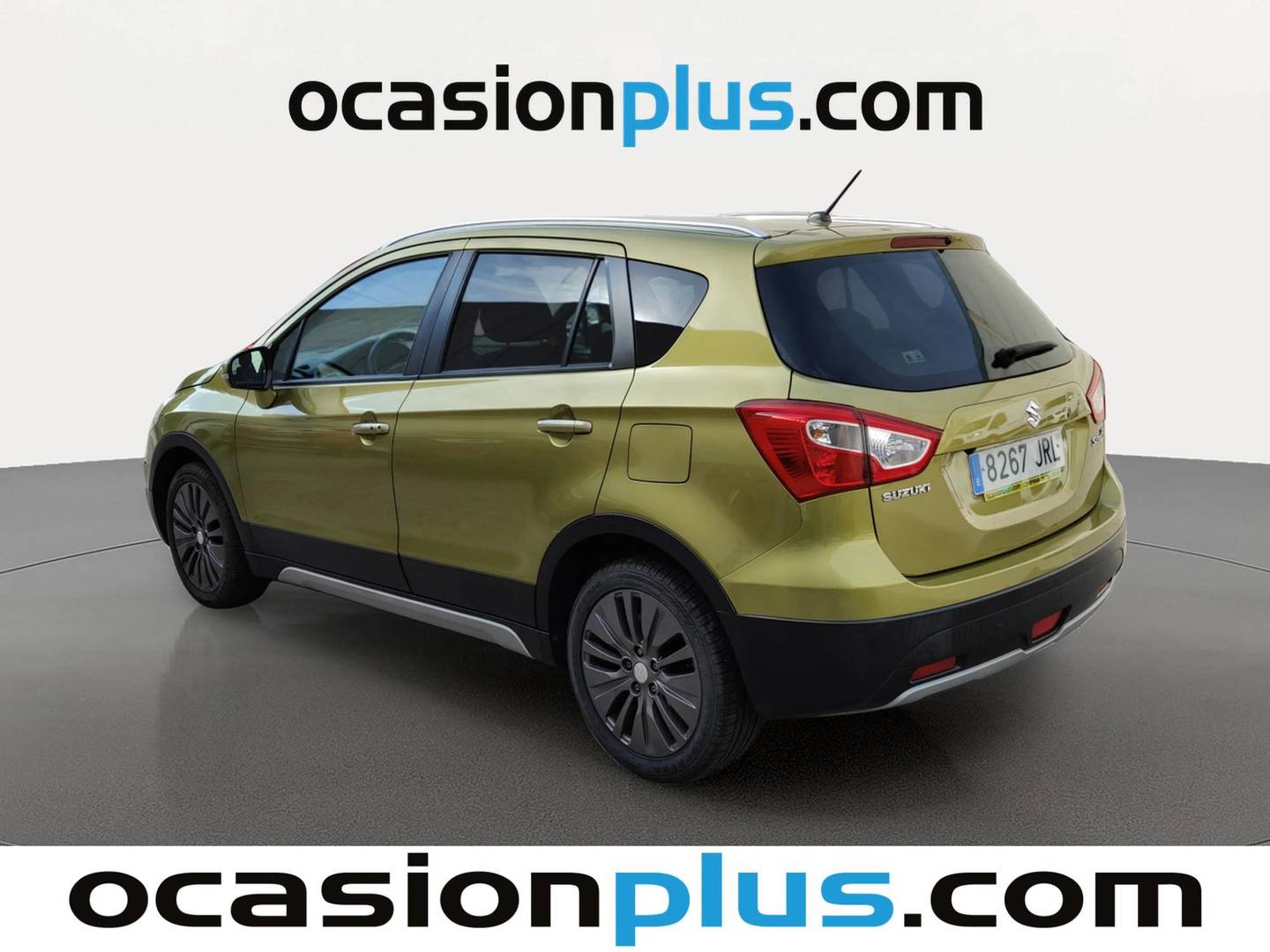 Foto Suzuki SX4 S-Cross Suzuki SX4 S-Cross 1.6 DDiS GLE (120 CV)