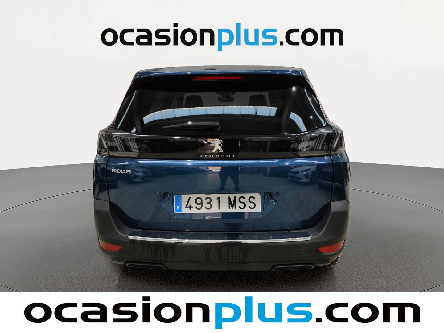 Peugeot 5008 Peugeot 5008 BlueHDI 130 S&S Allure Pack EAT8 (130 CV) 7 Plazas diésel
