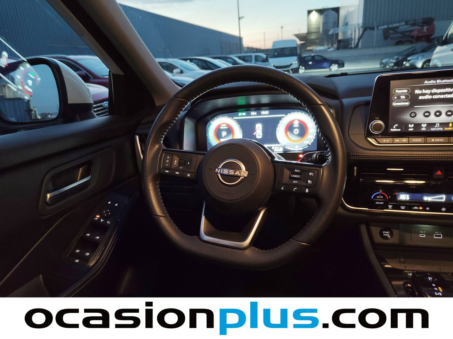 Nissan X-TRAIL Nissan X-Trail 1.5 e-4orce Acenta 4x4 Auto (213 CV) 7 Plazas automático