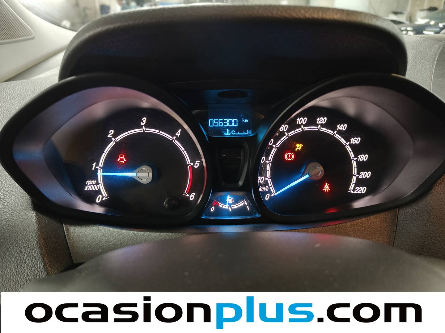 Ford Transit Courier Ford Transit Courier Furgon 1.5 TDCI Trend (100 CV) diésel