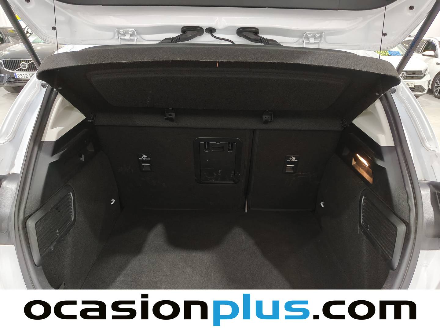 Fotos maletero Ford Focus Ford Focus 1.0 Ecoboost MHEV Active (155 CV)