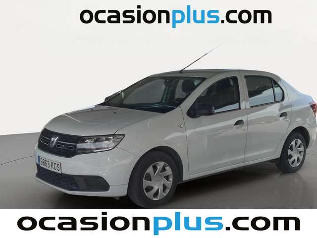 Dacia Logan Ambiance 1.5 dCi (75 CV) de segunda mano