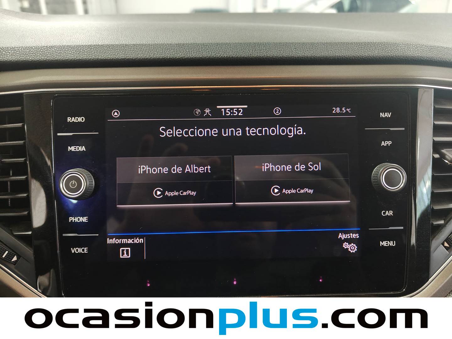 Extras y acabados del Volkswagen T-Roc Volkswagen T-Roc Advance 2.0 TDI (150 CV) DSG
