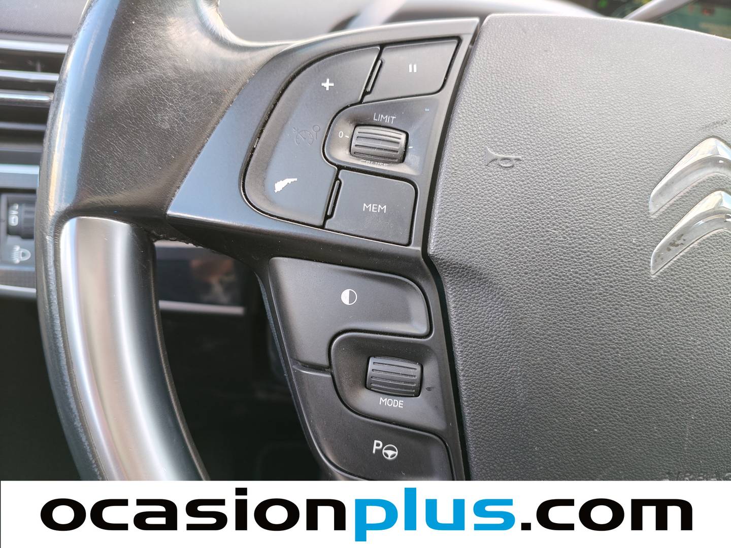 Citroën C4 Picasso Citroën C4 Picasso 1.6 e-HDI Exclusive ETG6 (115 CV) de ocasión