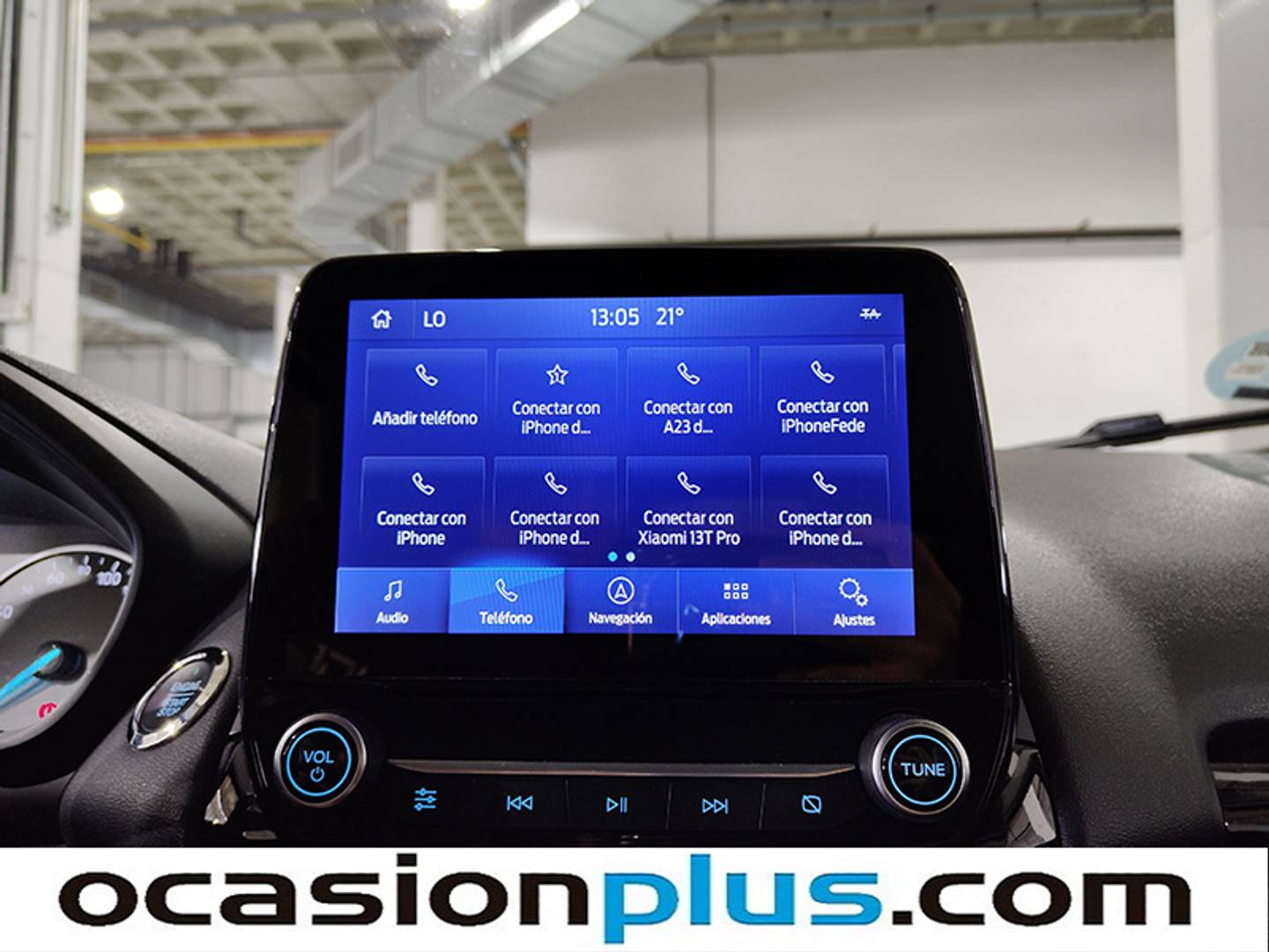 Foto Ford EcoSport Ford EcoSport 1.0 EcoBoost S&S ST Line (125 CV)