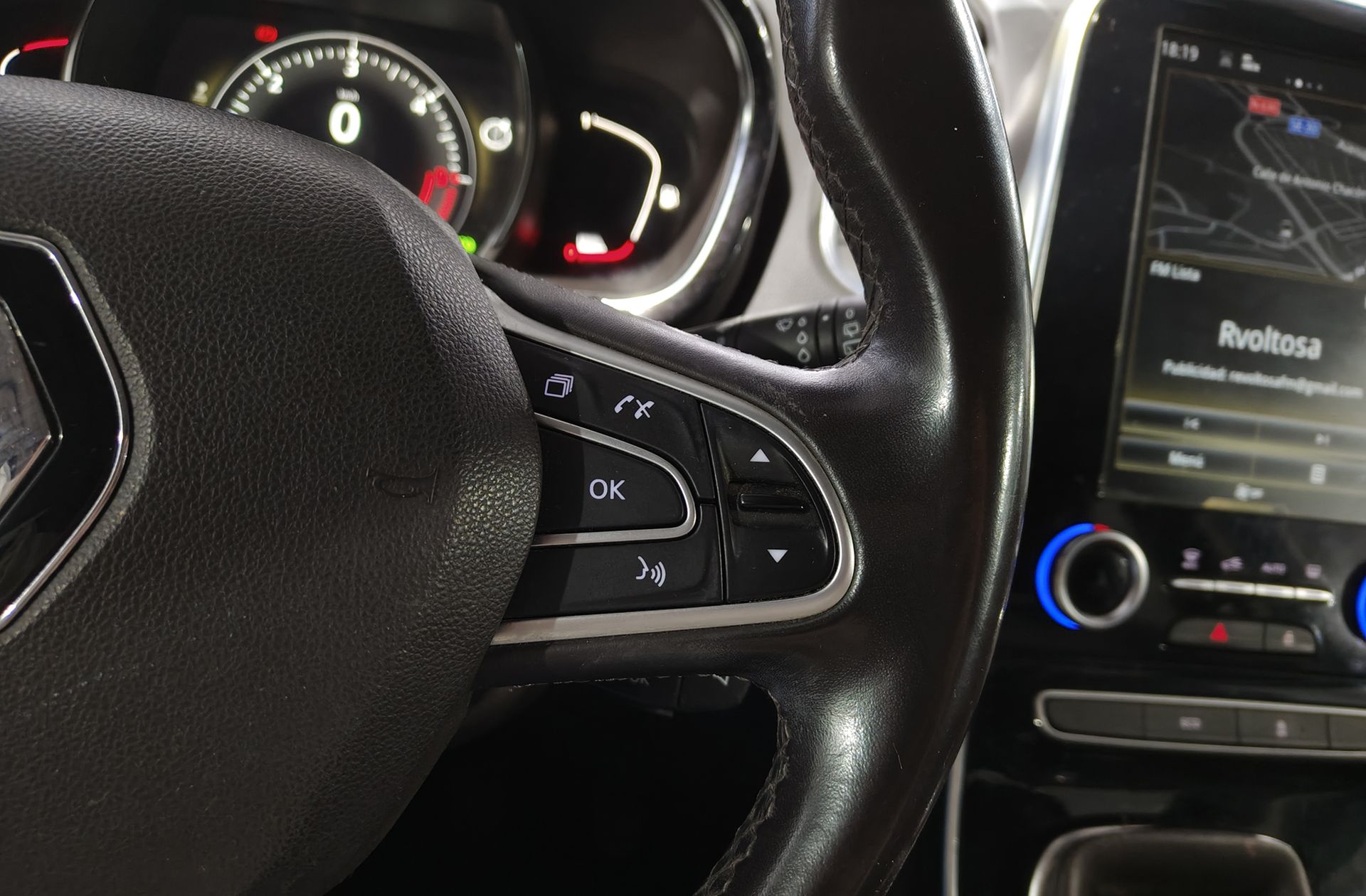 Renault Espace Zen Energy dCi 7 plazas - foto 29