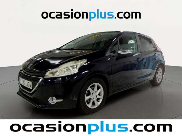 Peugeot 208 HDi 68 Style  (68 CV) de segunda mano