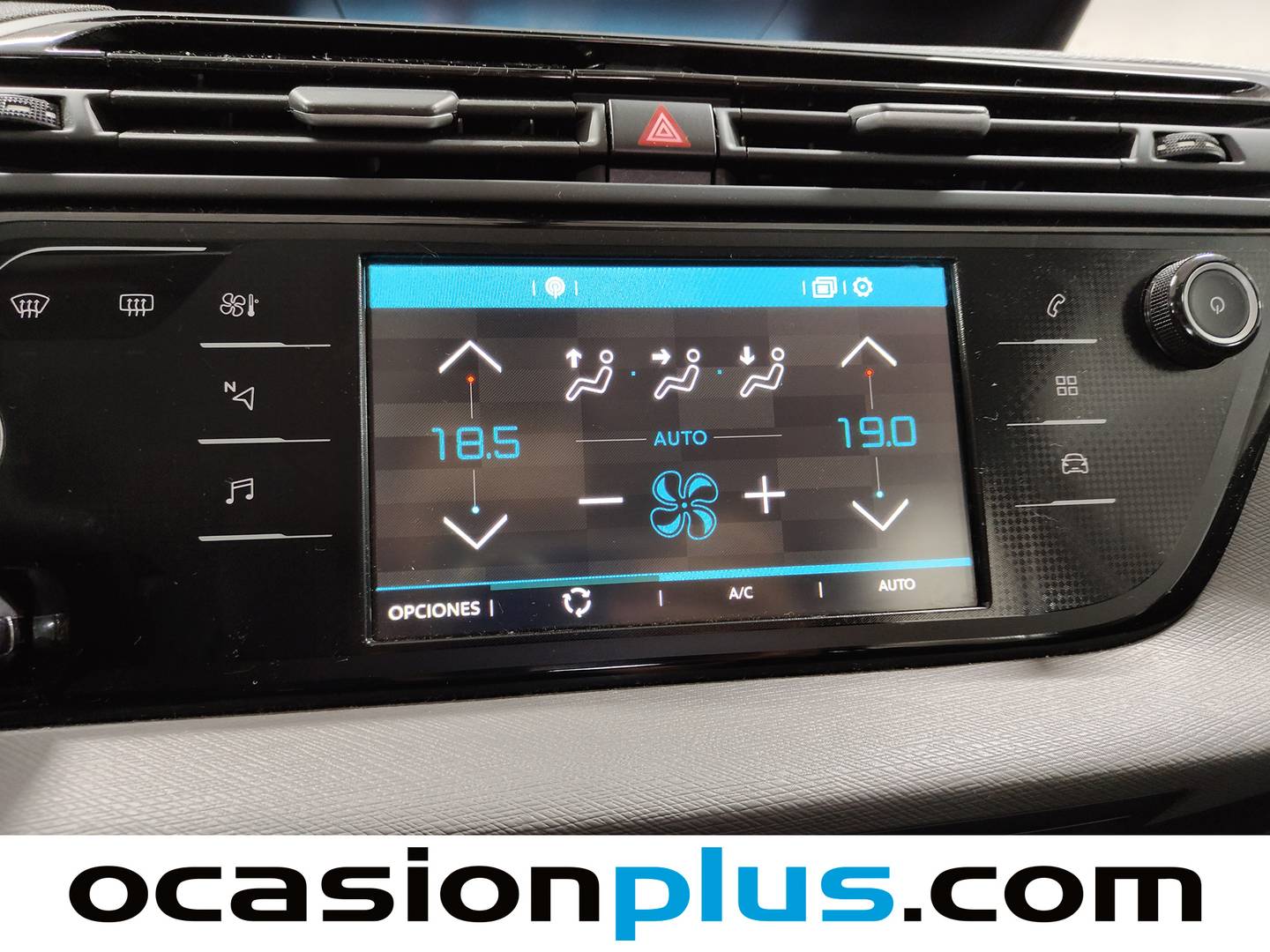 Citroën Grand C4 Spacetourer Citroën Grand C4 Spacetourer PureTech 130 S&S Feel (130 CV) 7 Plazas de segunda mano