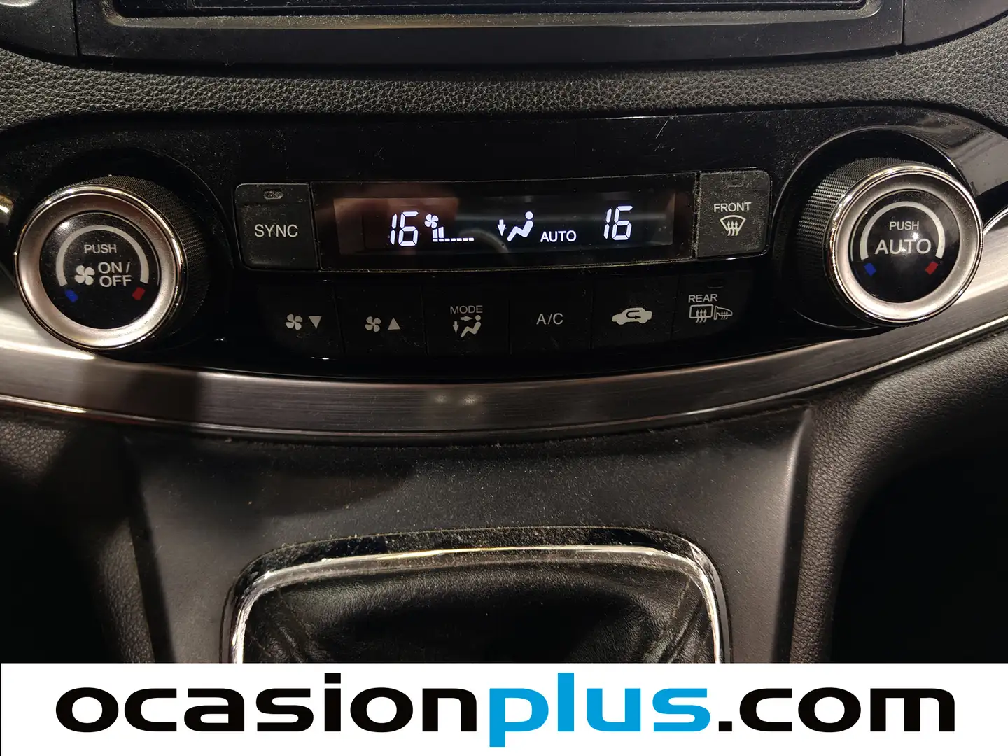 Foto Honda CR-V Honda CR-V 1.6 i-DTEC Lifestyle Navi 4x4 (160 CV)