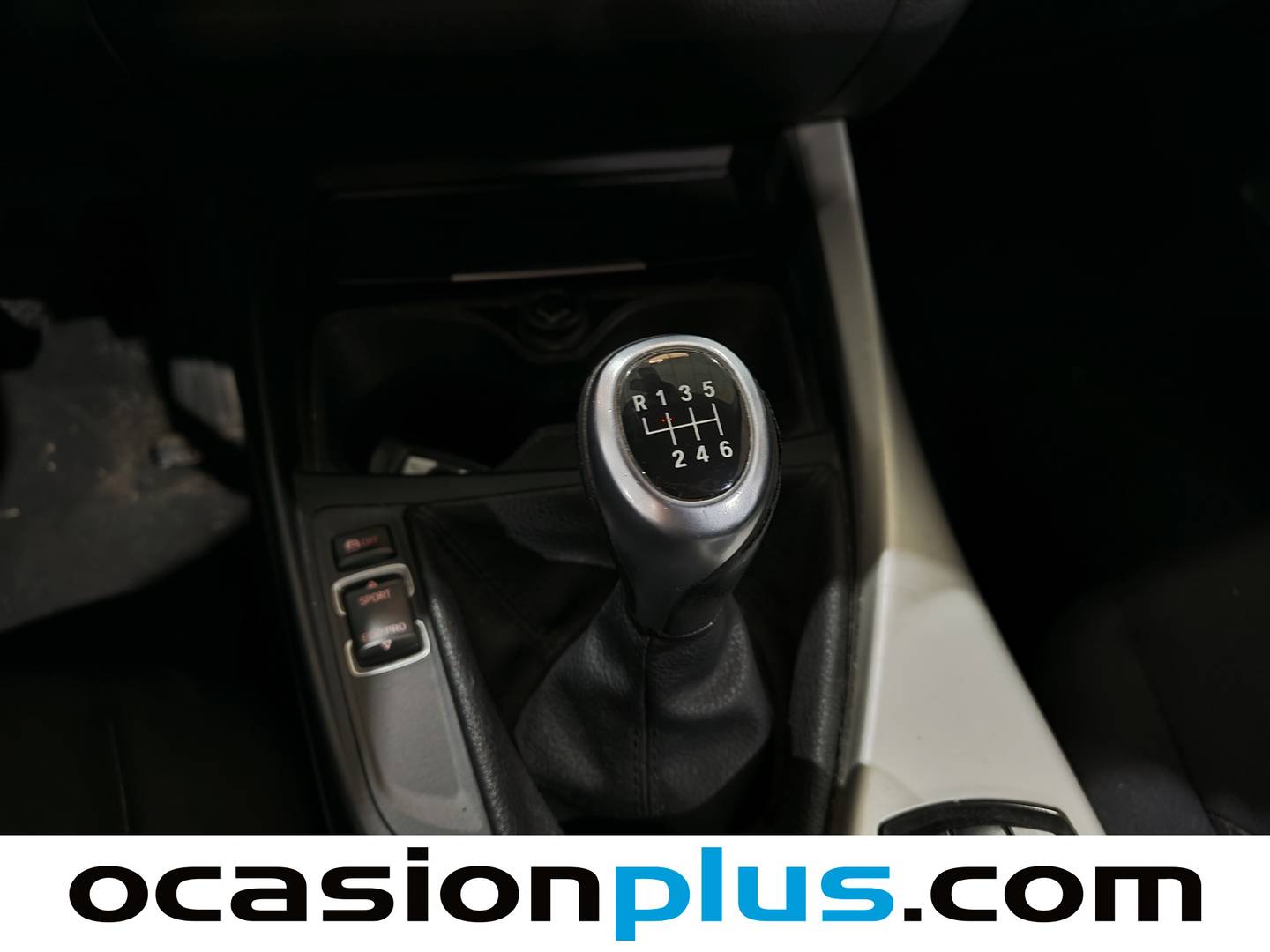 BMW Serie 1 BMW Serie 1 114d (95 CV) de segunda mano