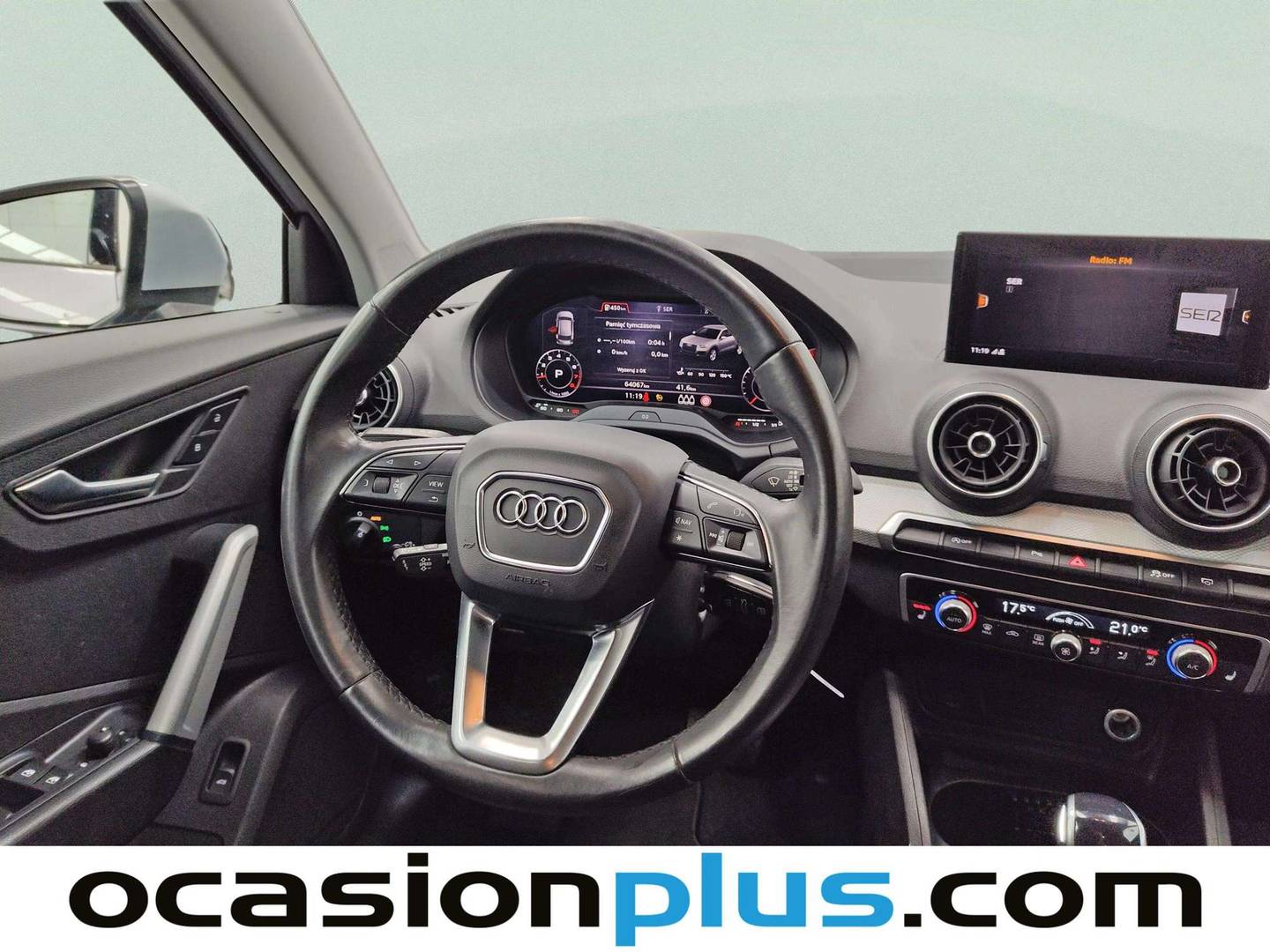 Foto Audi Q2 Audi Q2 Advanced 35 TFSI (150 CV) S tronic