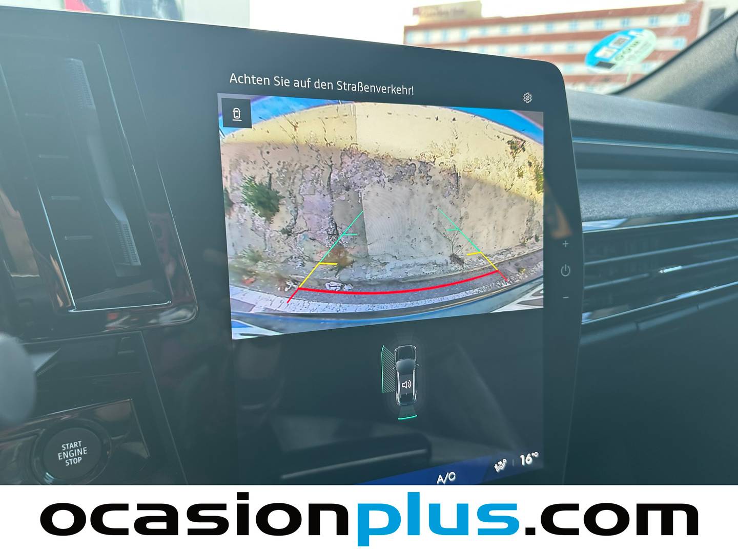 Extras del Renault Austral Renault Austral Techno E-Tech Full Hybrid (200 CV)