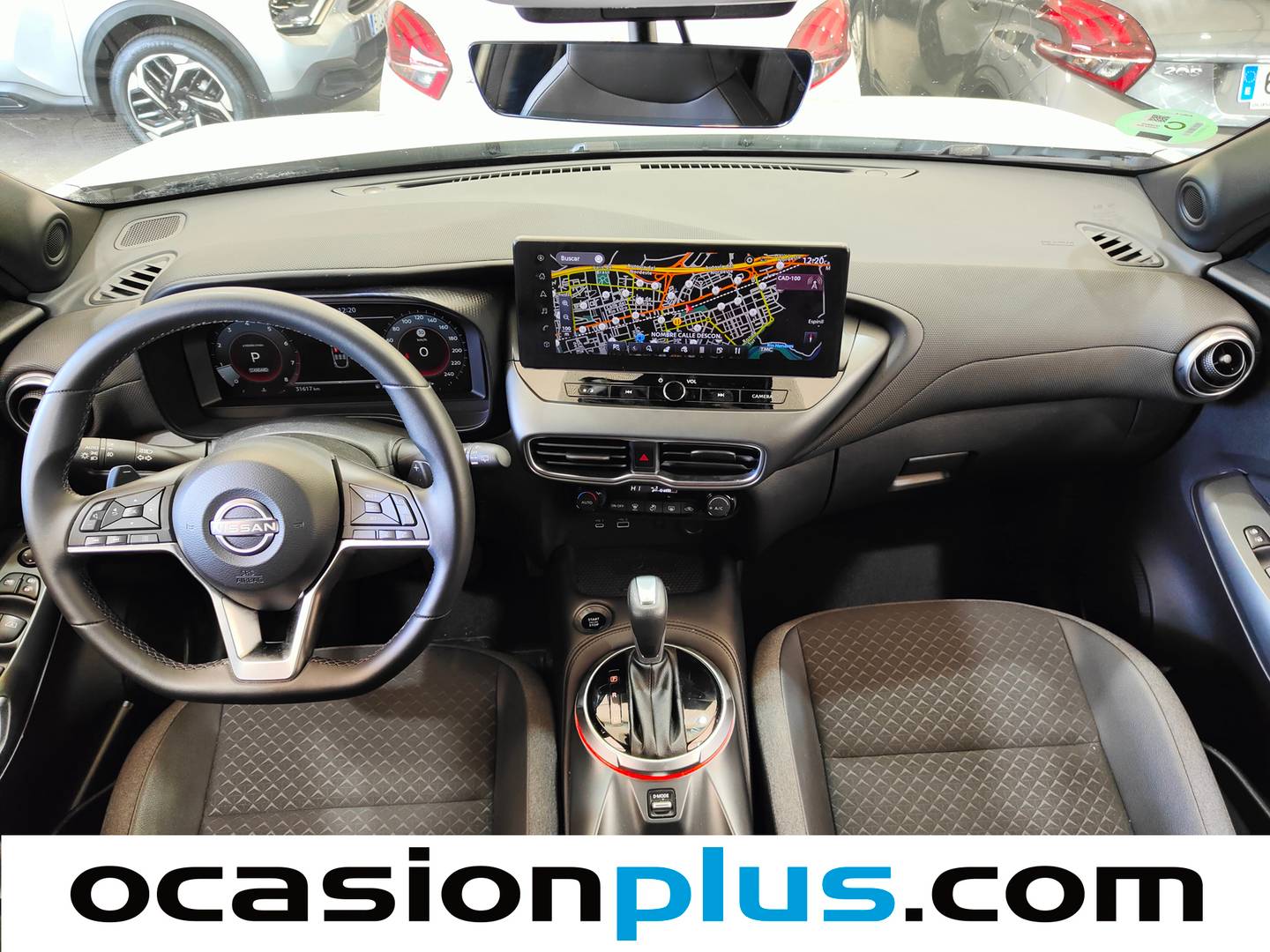 Foto Nissan JUKE Nissan Juke DIG-T N-Connecta 4x2 DCT (114 CV)