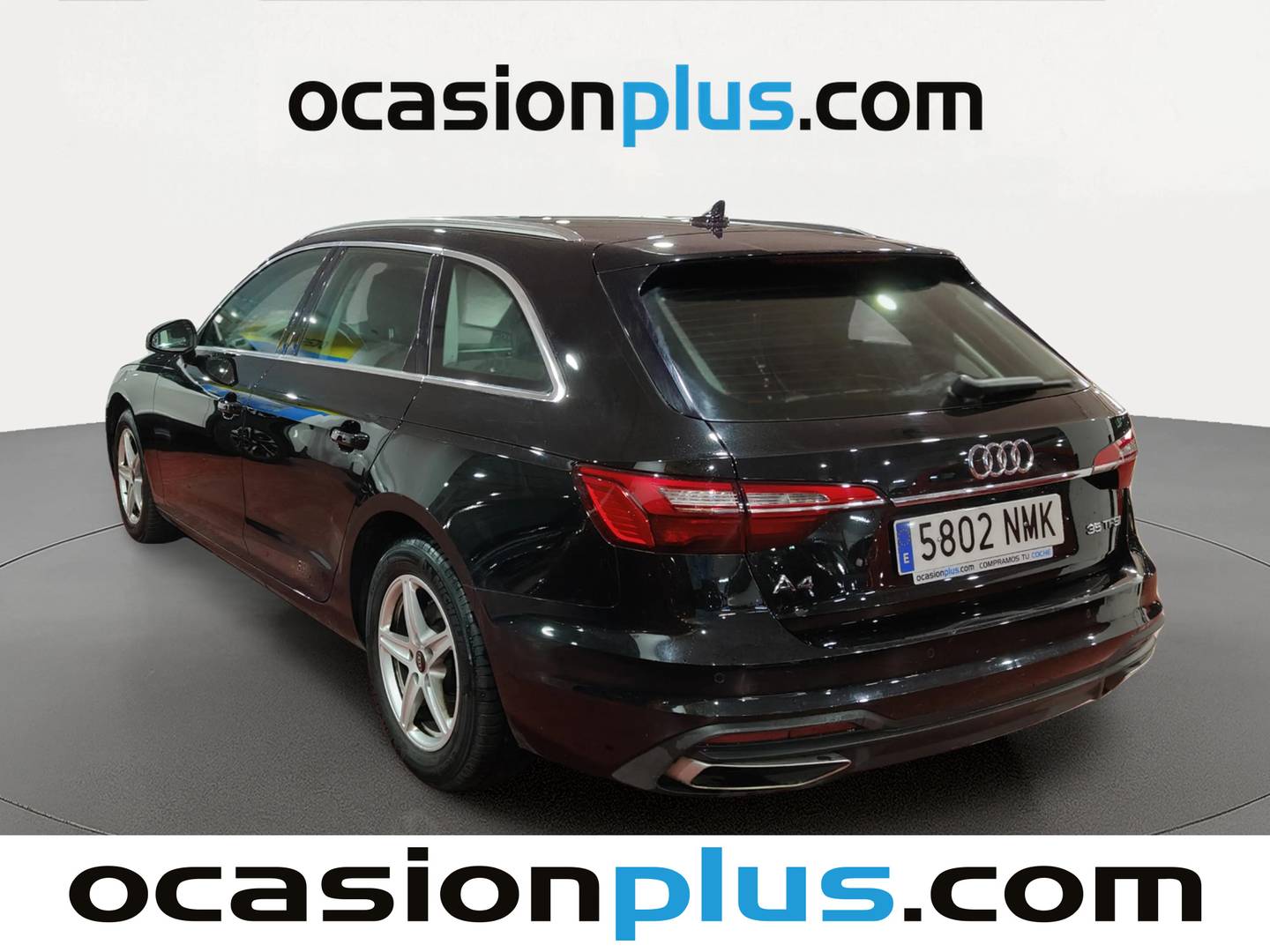 Foto trasera Audi A4 Audi A4 Avant Avant Advanced 35 TFSI (150 CV) S tronic izquierda