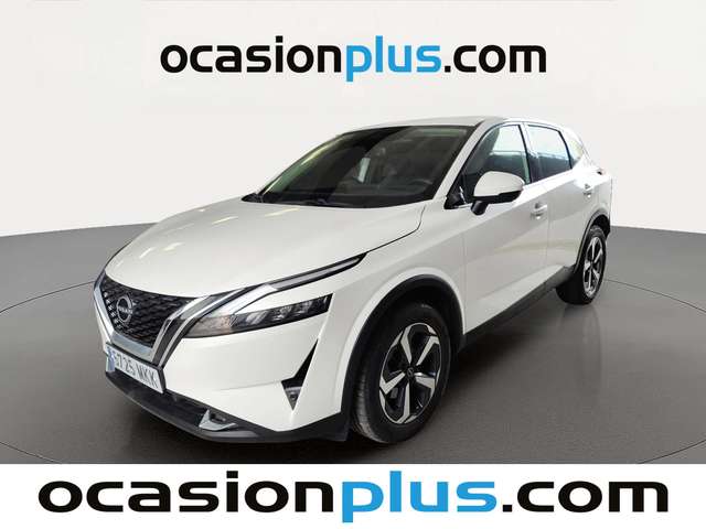 Nissan QASHQAI DIG-T 160 N-Connecta Xtronic (158 CV) de segunda mano