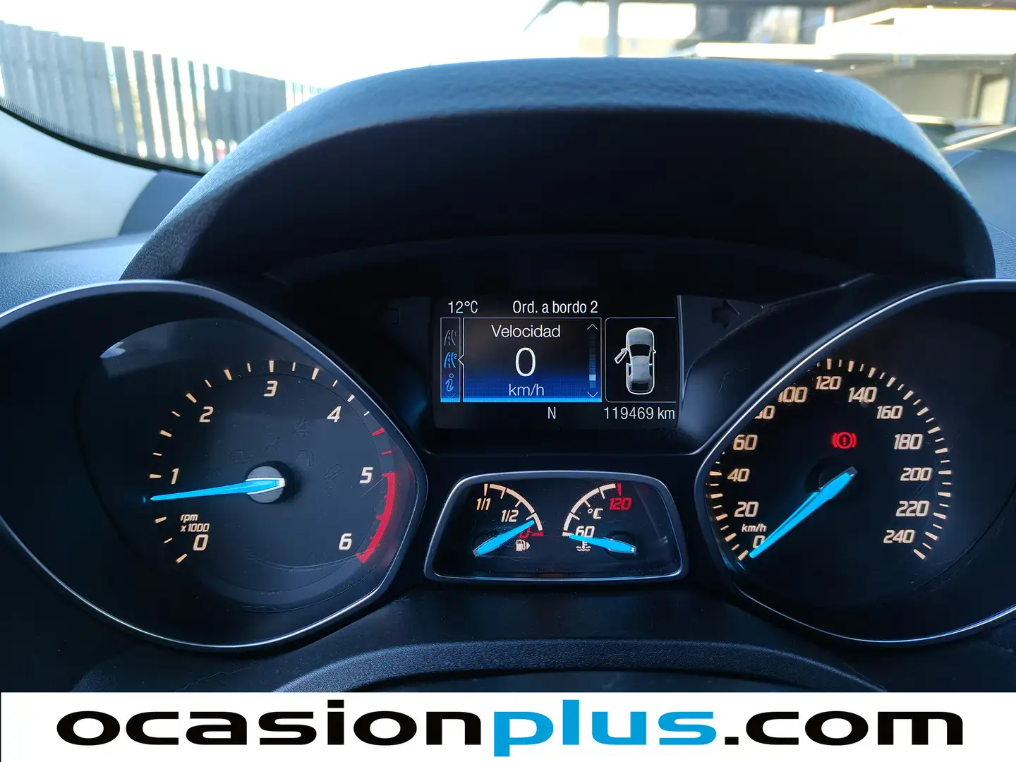 Foto Ford Kuga Ford Kuga 2.0 TDCI S&S Titanium 4x4  (150 CV)