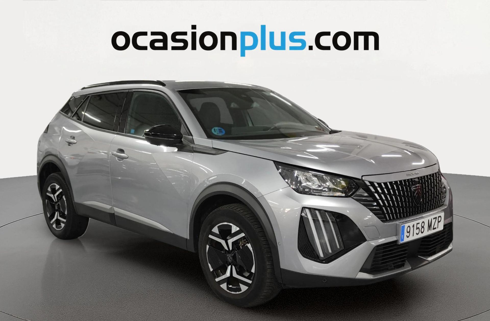 Peugeot 2008 Allure Hybrid eDCS6 - foto 2