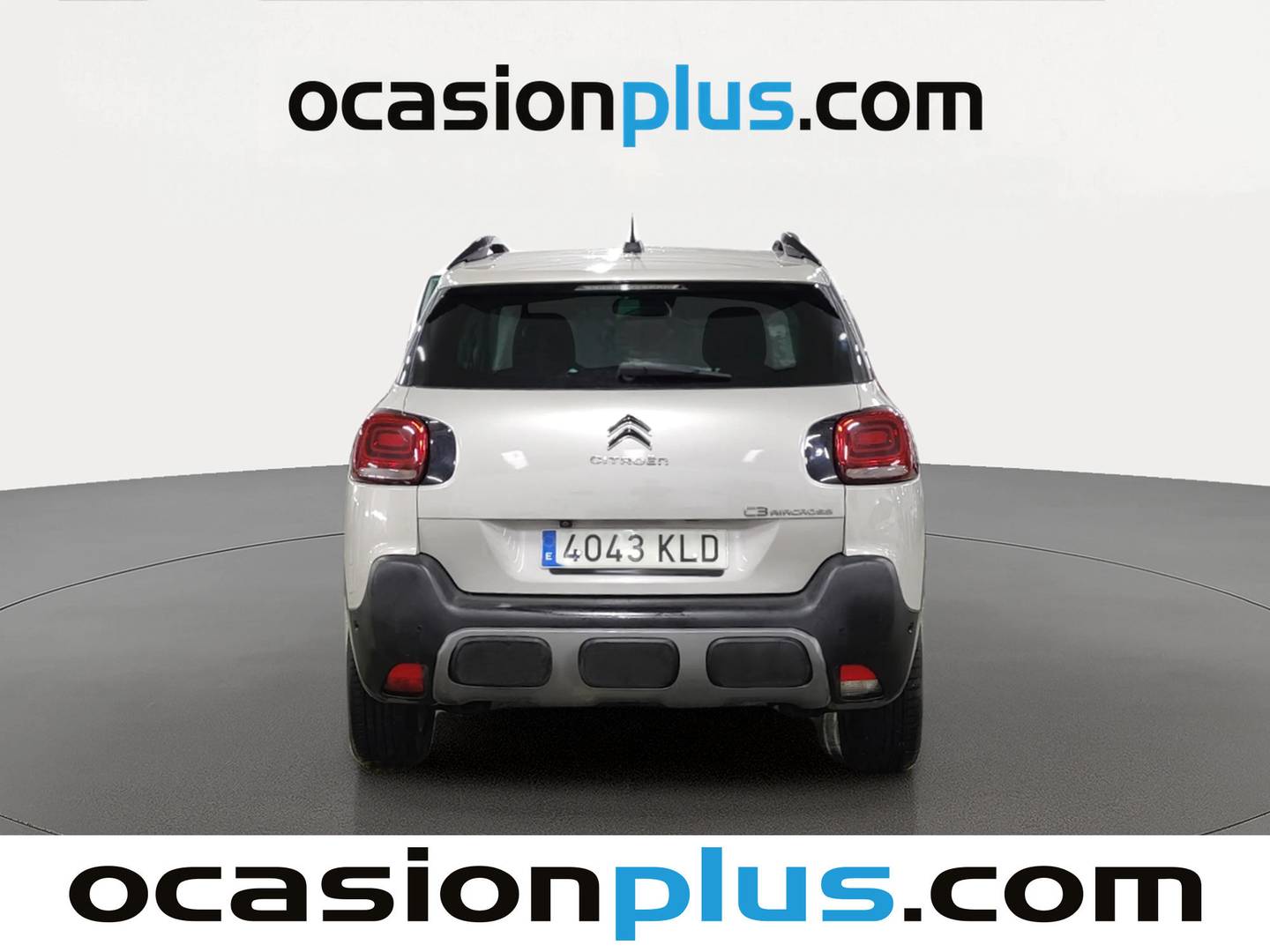 Foto Citroën C3 Aircross Citroen C3 Aircross PureTech 110 S&S Shine EAT6 (110 CV)