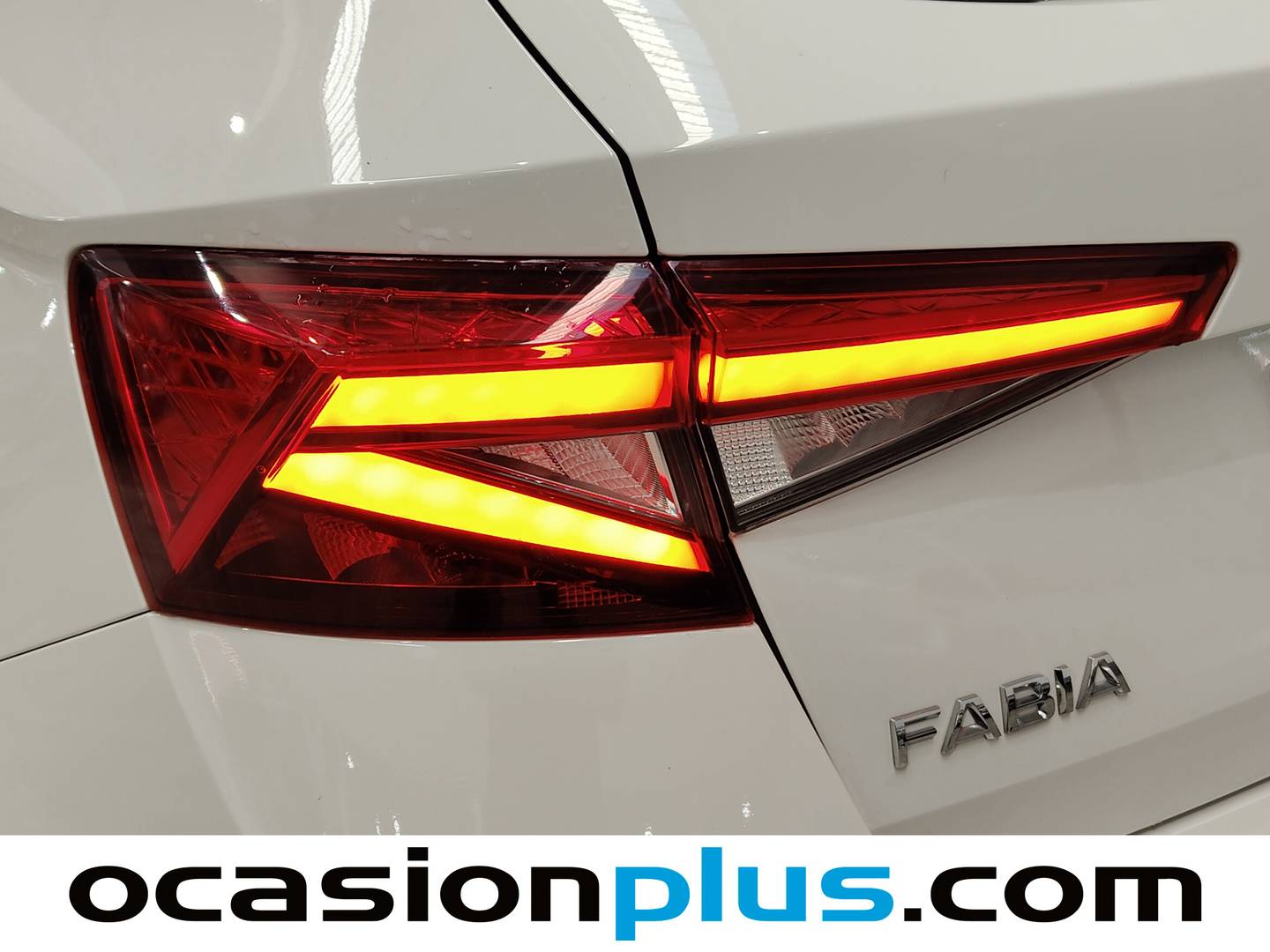 Paquetes del Skoda Fabia Skoda Fabia 1.0 TSI Selection (95 CV)