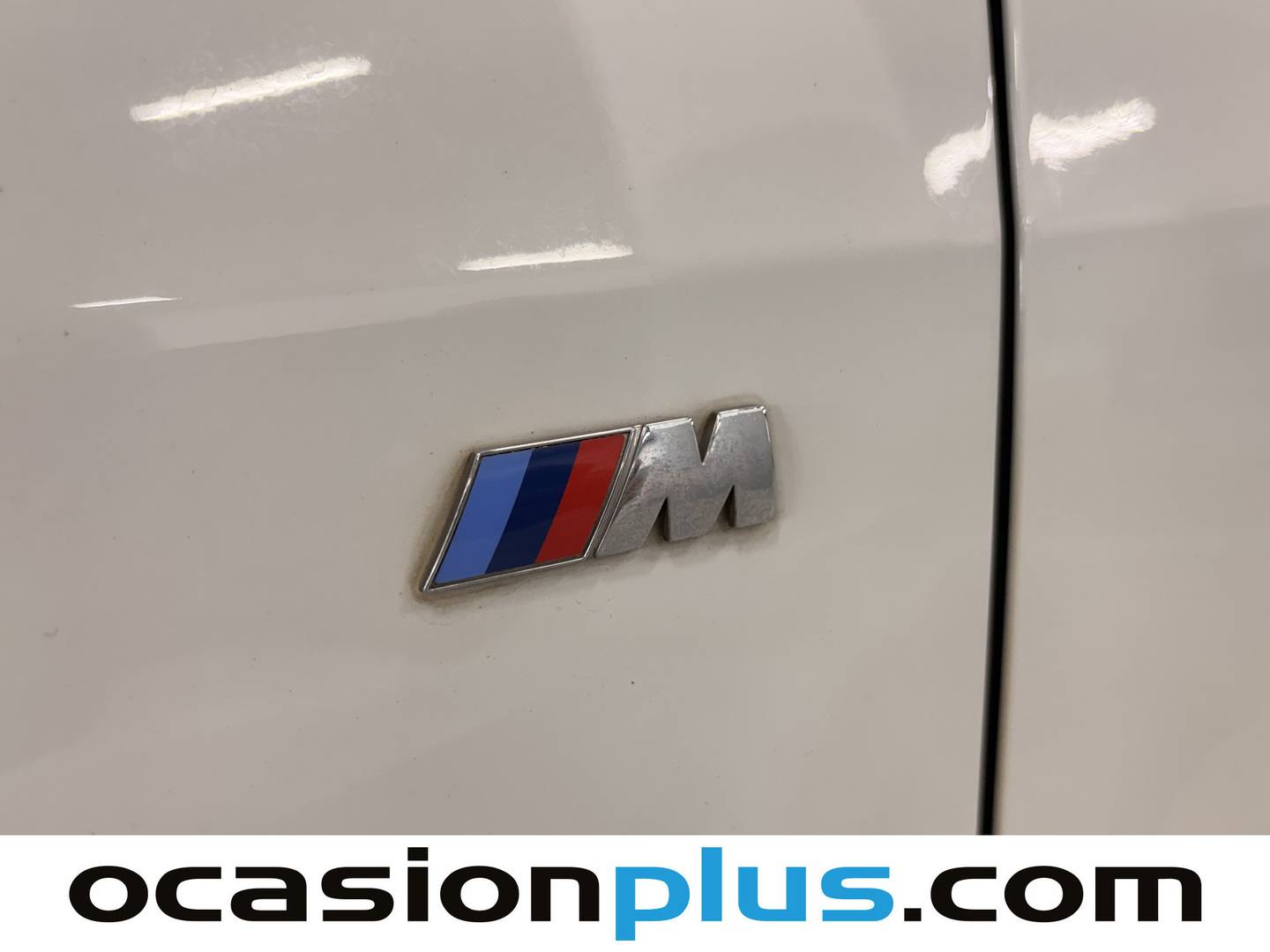 Extras y acabados del BMW Serie 1 BMW Serie 1 118d Business (150 CV) Pack M