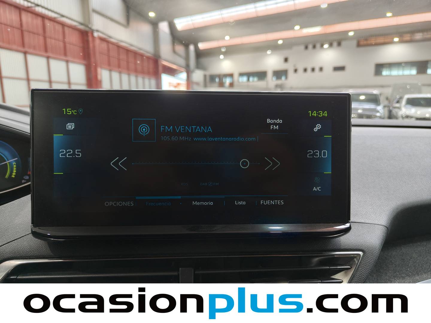 Foto Peugeot 3008 Hybrid Peugeot 3008 Hybrid 300 Allure Pack e-EAT8 (300 CV)