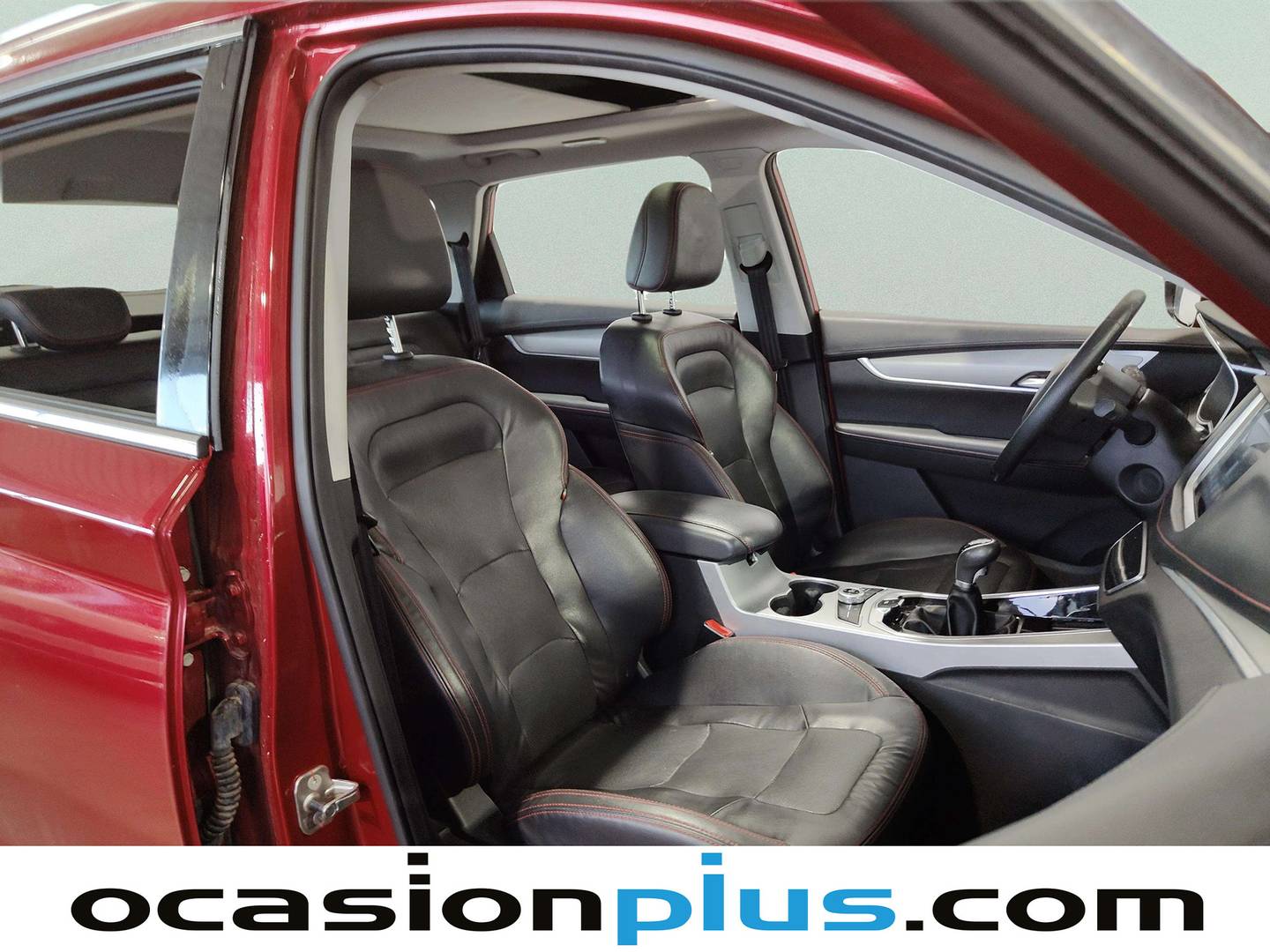 SWM G01 SWM G01 1.5T Luxury (131 CV) manual