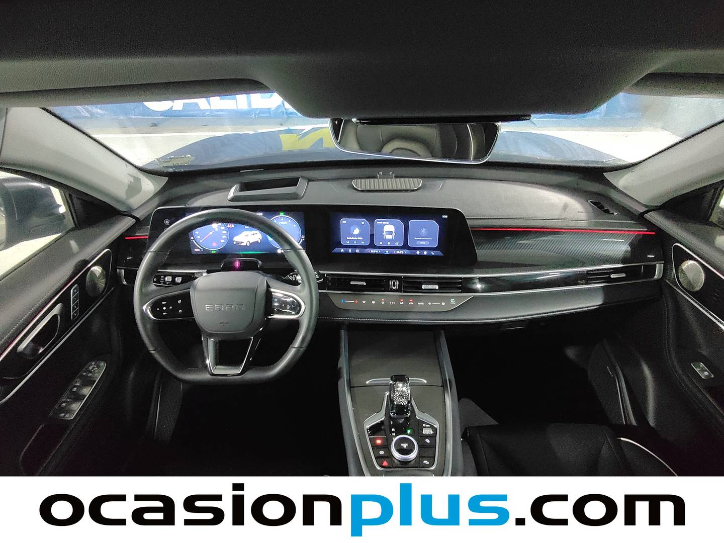 EBRO S700 EBRO S700 1.6 TGDI Luxury 7 DCT (147 CV) de ocasión