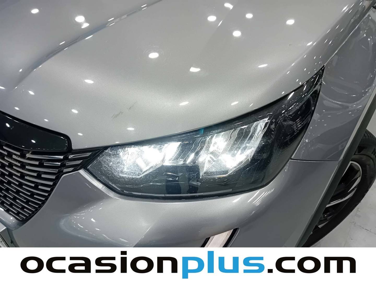 Foto Peugeot 2008 Peugeot 2008 PureTech 100 S&S Allure (100 CV)