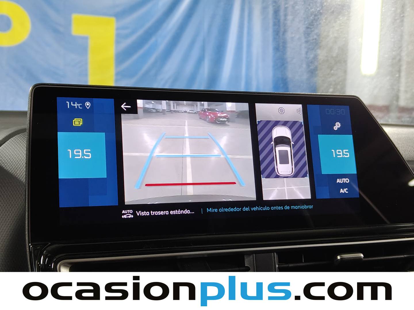 Citroën C5 Aircross Citroen C5 Aircross Plug-in Hybrid Max e-EAT8 (225 CV) híbrido enchufable