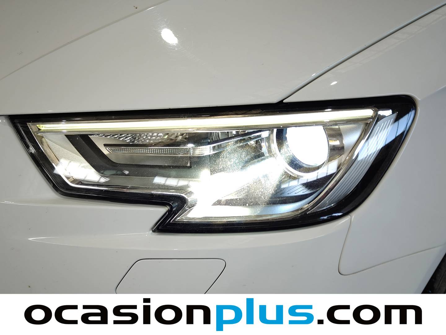 Extras y acabados del Audi A3 Audi A3 Sportback 1.6 TDI (110 CV)