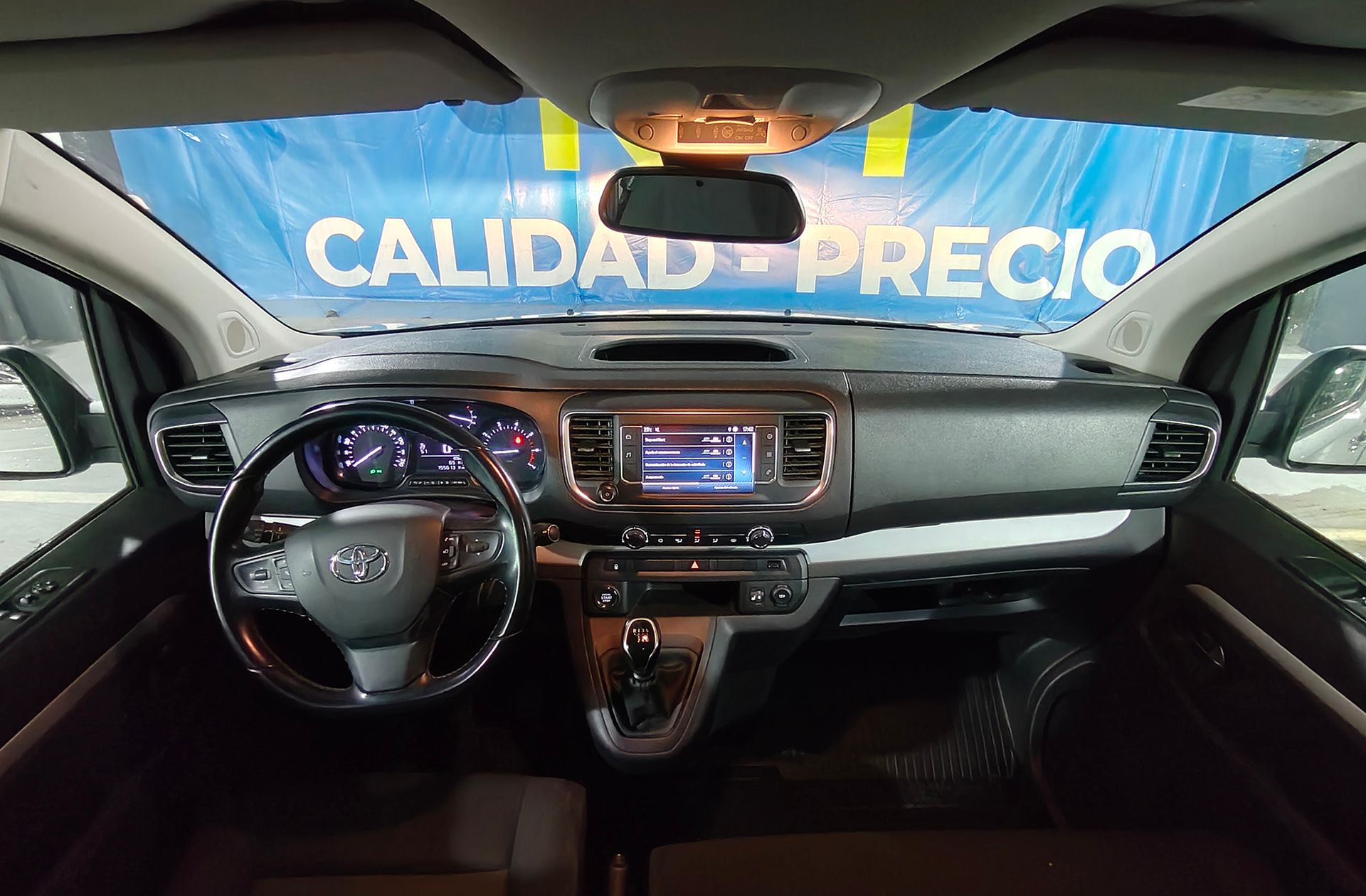 Toyota Proace Verso 1.5D Shuttle VX L2 9 plazas - foto 7