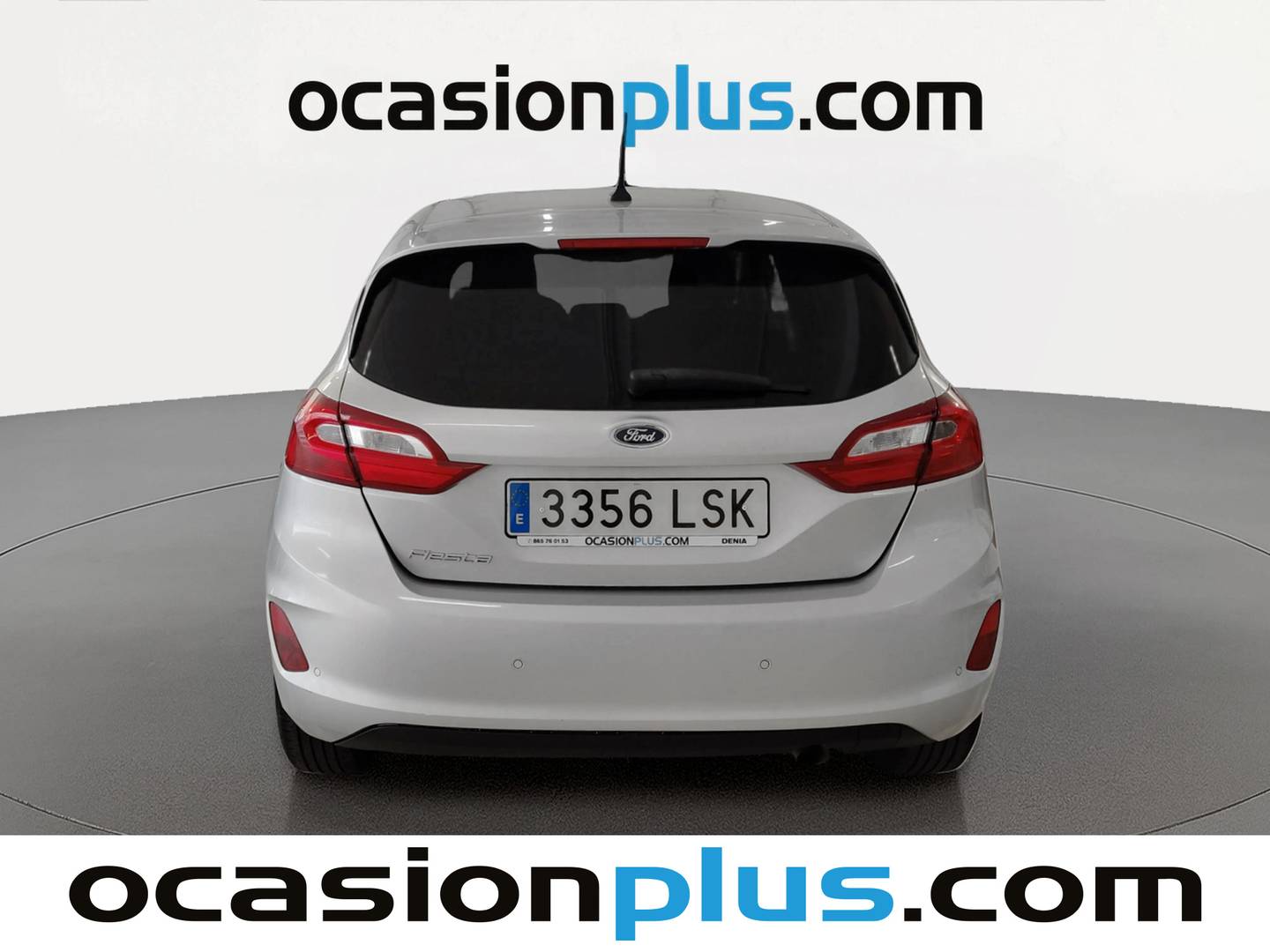 Ford Fiesta Ford Fiesta 1.0 EcoBoost Trend (100 CV) barato