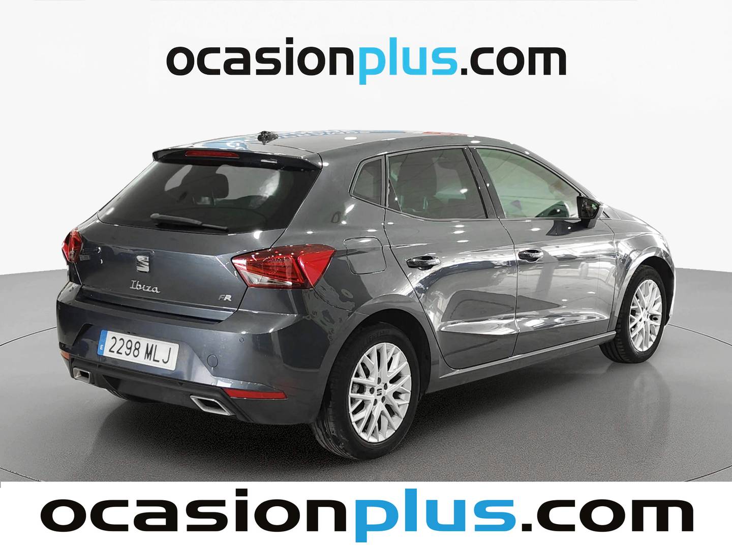 Foto Seat Ibiza SEAT Ibiza 1.0 TSI S&S FR XL 81 kW (110 CV)