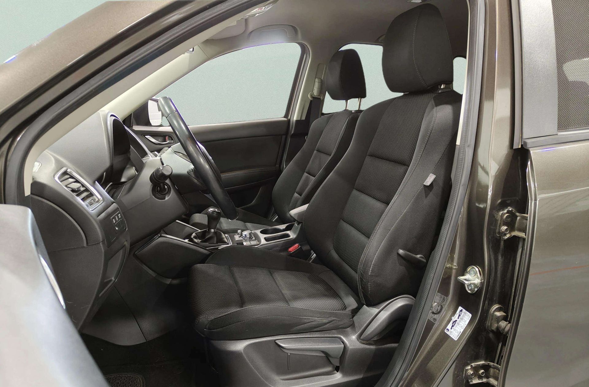Mazda CX-5 2.0 GE Black Tech Edition 2WD - foto 11