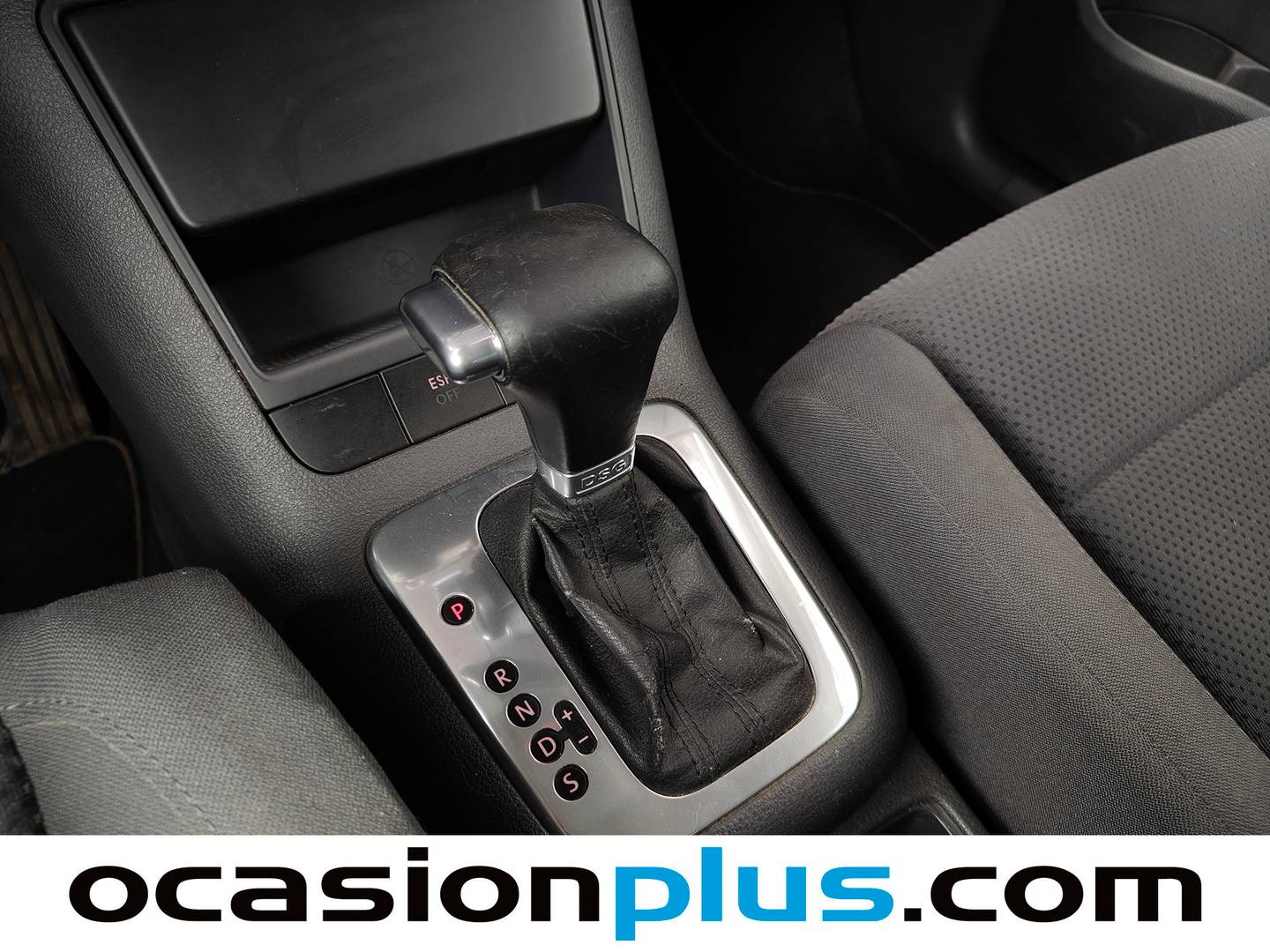 Volkswagen Golf Plus Volkswagen Golf Plus Highline 2.0 TDI (140 CV) DSG de segunda mano