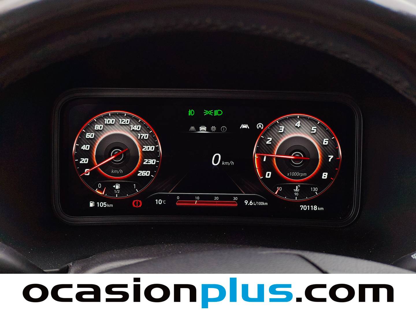 Hyundai Kona Hyundai Kona 1.0 TGDi Maxx 4x2 (120 CV) seminuevo