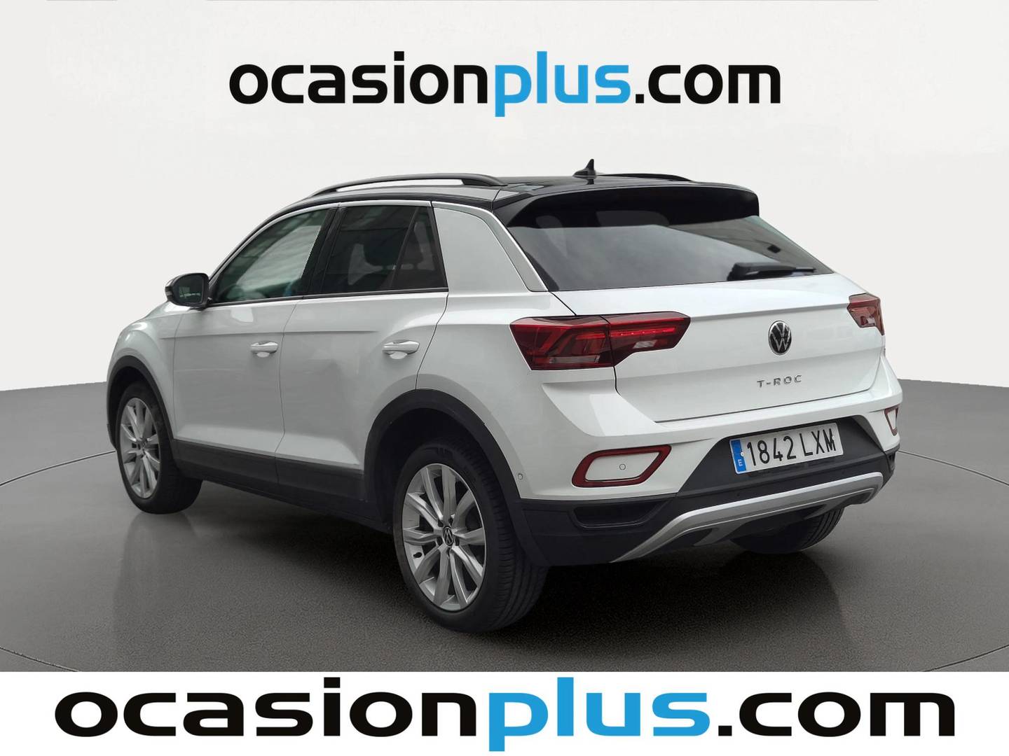 Foto trasera Volkswagen T-Roc Volkswagen T-Roc Life 1.5 TSI (150 CV) DSG izquierda