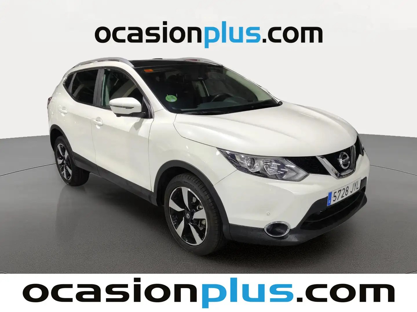 Foto Nissan QASHQAI Nissan Qashqai DIG-T 115 N-Connecta 4x2 XTronic (115 CV)