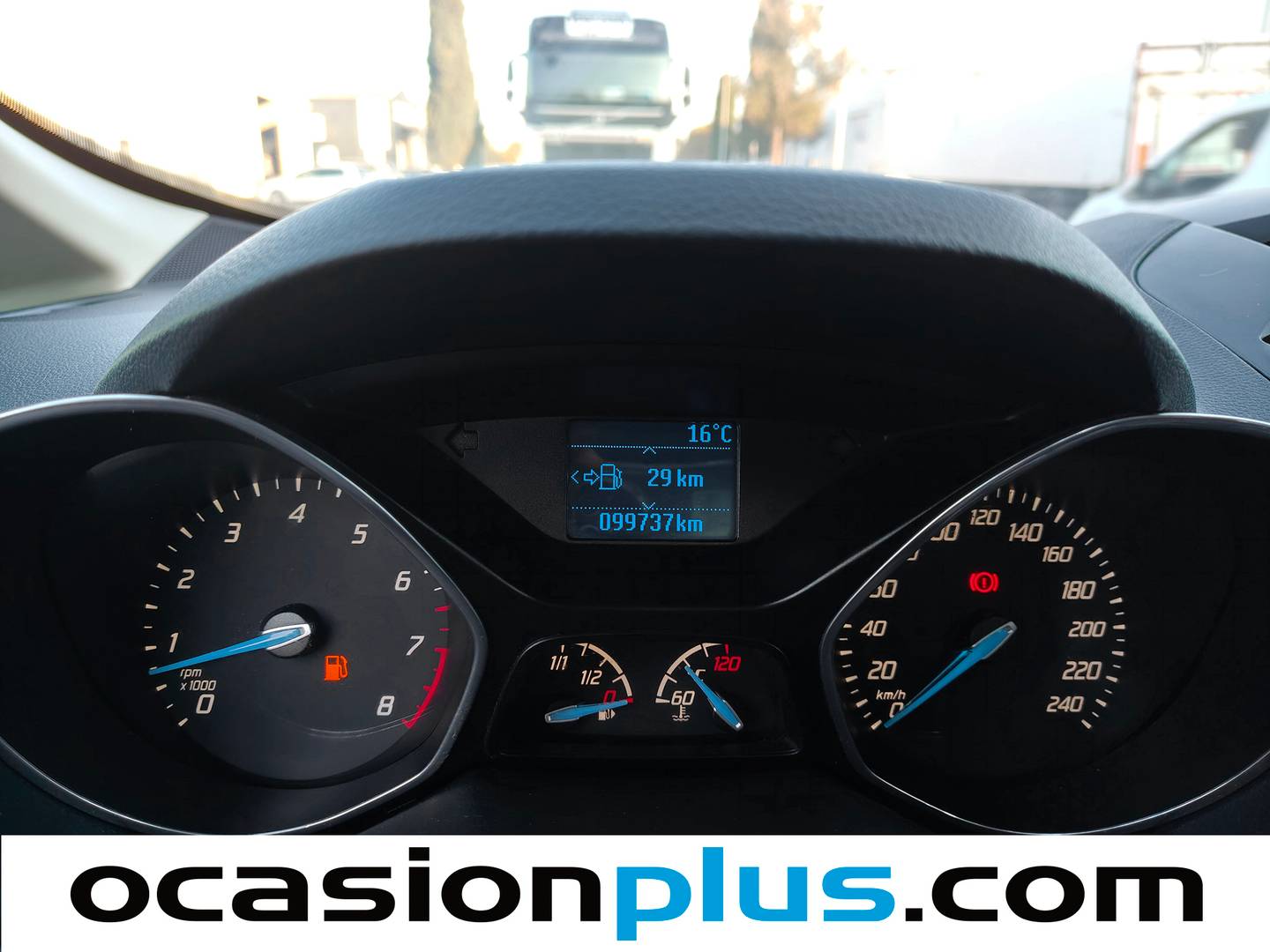 Ford C-Max Ford C-Max 1.0 EcoBoost S&S Trend (125 CV) de segunda mano