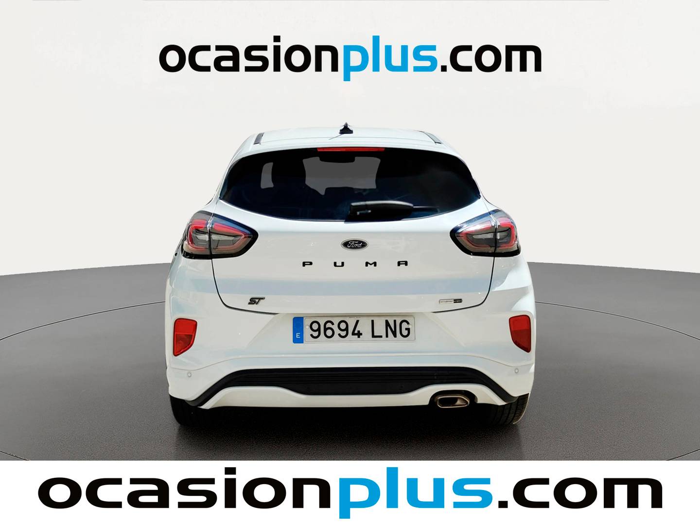 Ford Puma Ford Puma 1.0 EcoBoost MHEV ST-Line (155 CV) km 0