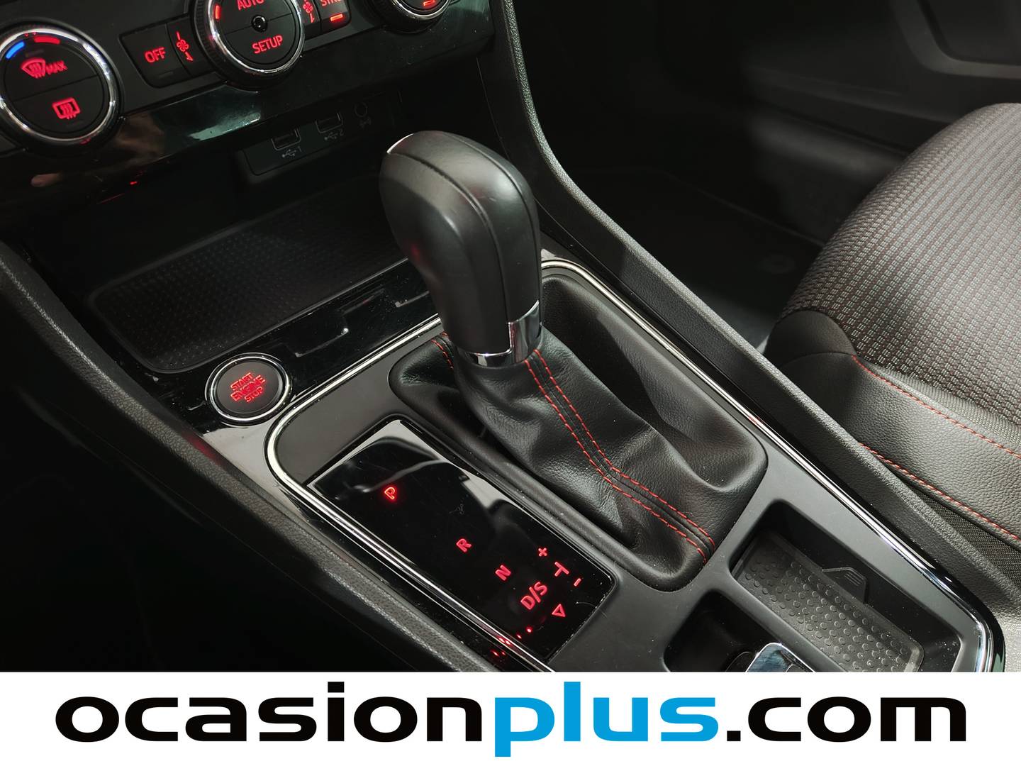 Seat León Seat León 1.5 TSI S&S FR Fast Edition DSG (150 CV) de segunda mano