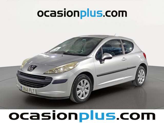 Peugeot 207 1.4 16v X-Line (90 CV) de segunda mano