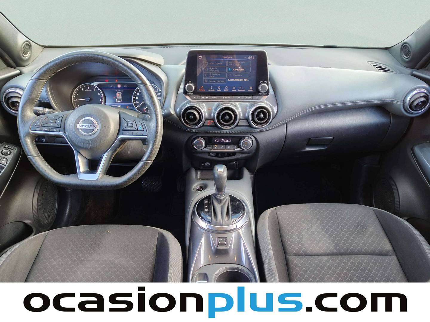 Nissan JUKE Nissan Juke DIG-T Acenta DCT (117 CV) al mejor precio