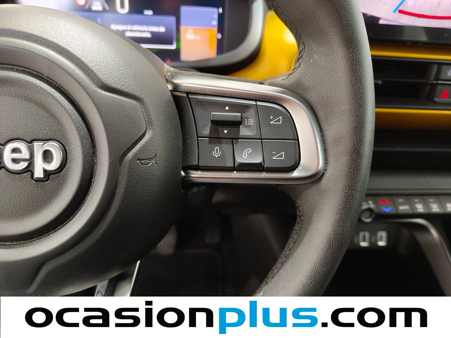 Jeep Avenger Jeep Avenger 1.2 G Summit (100 CV) seminuevo