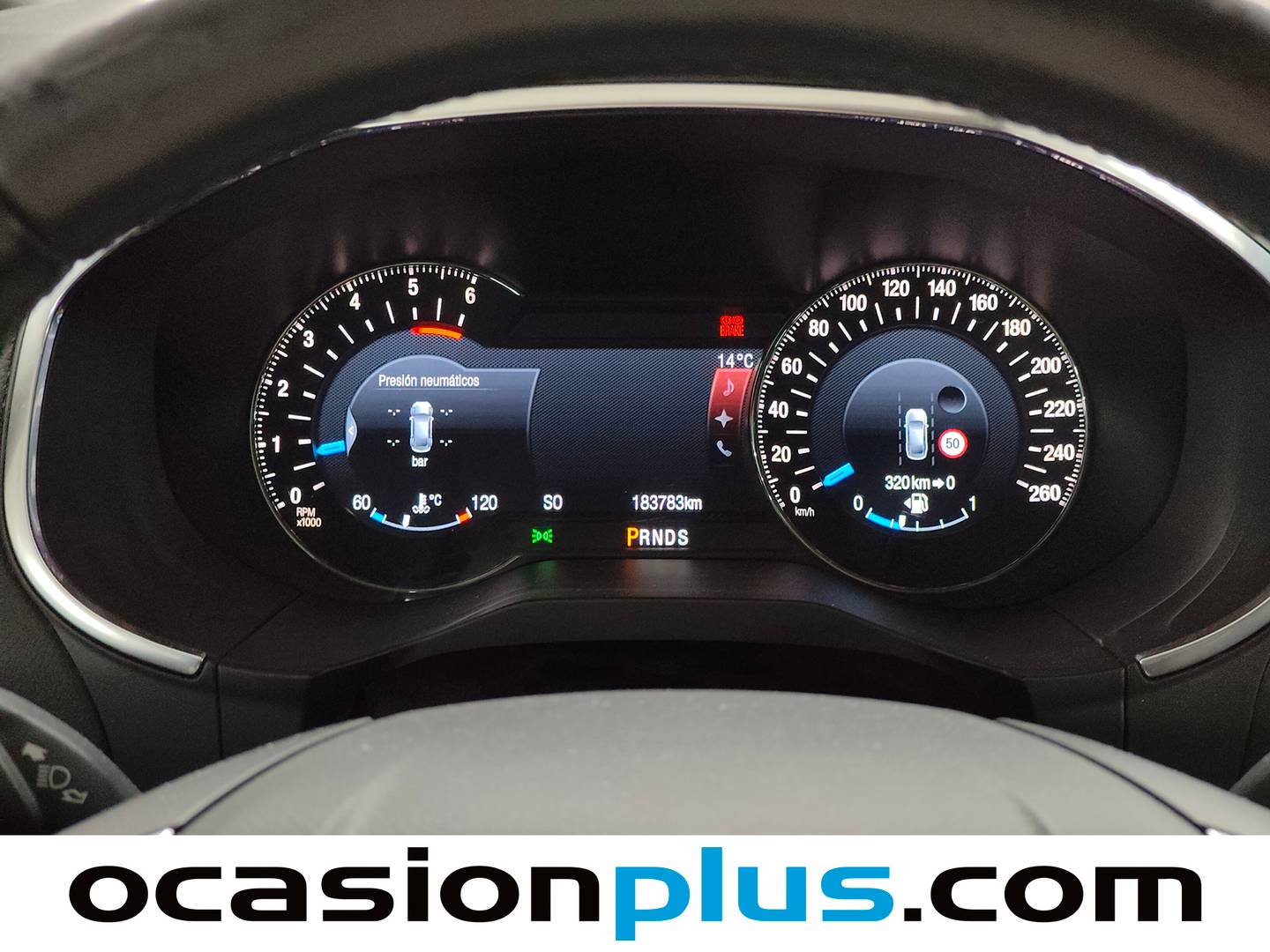 Ford S-MAX Ford S-Max 2.0 TDCI Titanium PowerShift (180 CV) 7 Plazas 180cv