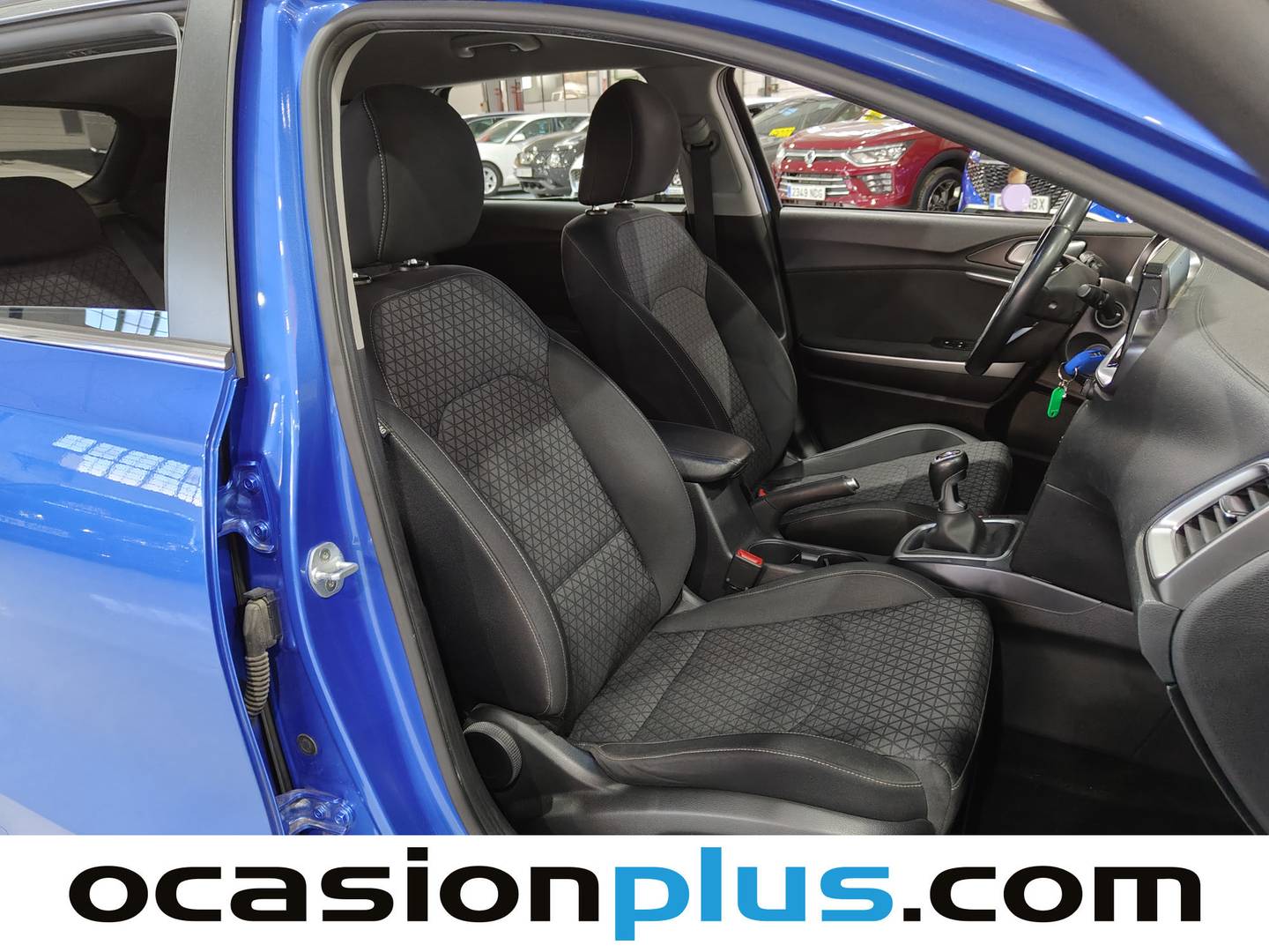 KIA Ceed Tourer KIA Ceed Tourer 1.4 T-GDi Eco-Dynamics Drive (140 CV) de segunda mano