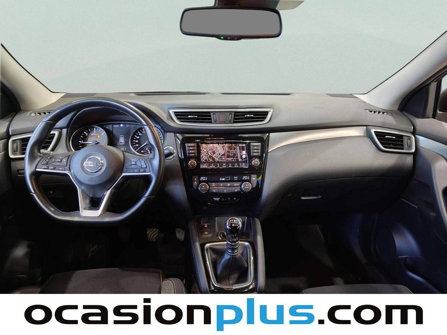 Nissan QASHQAI Nissan Qashqai dCi 150 N-Connecta 4x2 (150 CV) de ocasión