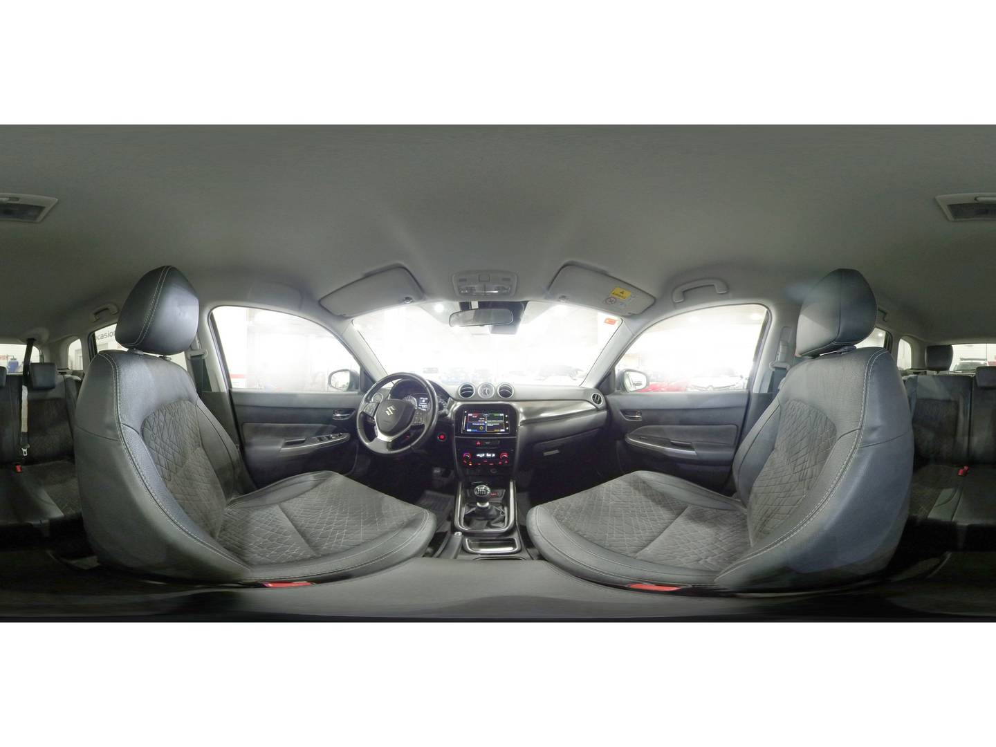 Suzuki Vitara Suzuki Vitara 1.4 Turbo Mild Hybrid GLX (129 CV) km 0