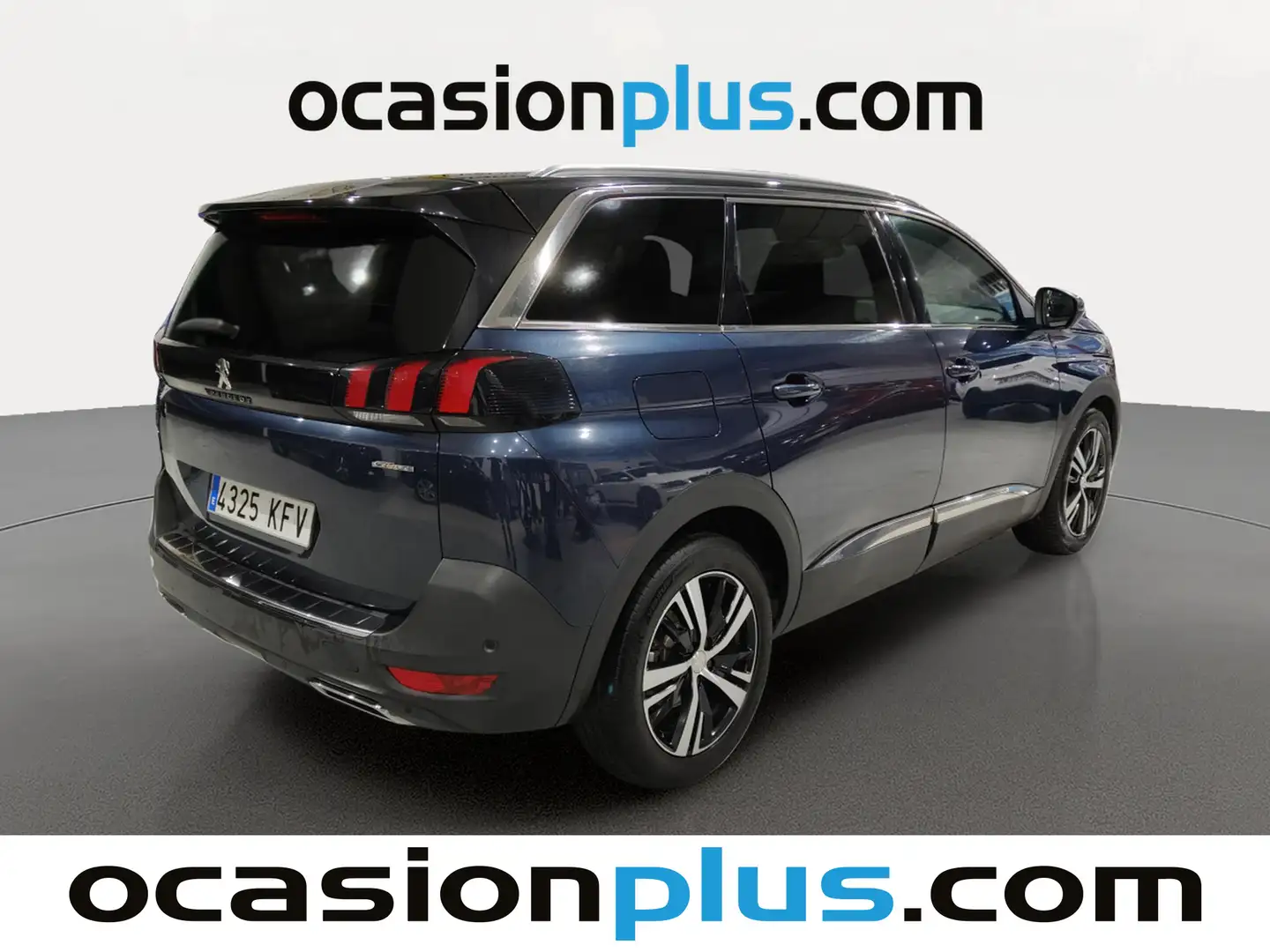 Foto Peugeot 5008 Peugeot 5008 2.0L BlueHDi GT-Line S&S (150 CV) 7 plazas