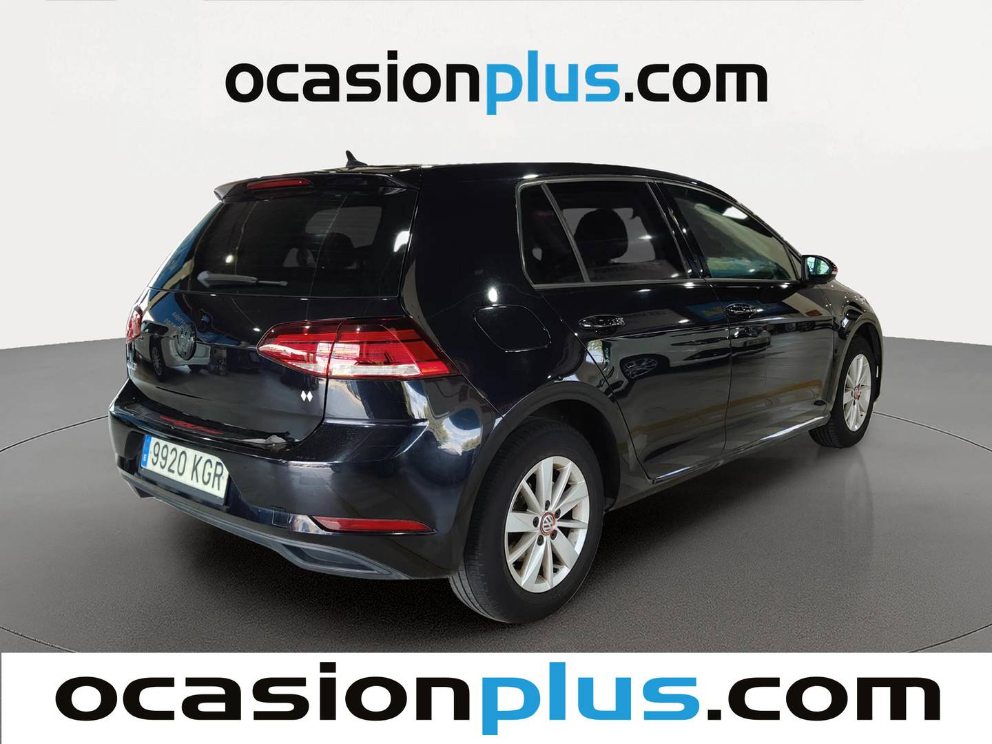 Foto trasera Volkswagen Golf Volkswagen Golf Edition 1.0 TSI (110 CV) izquierda